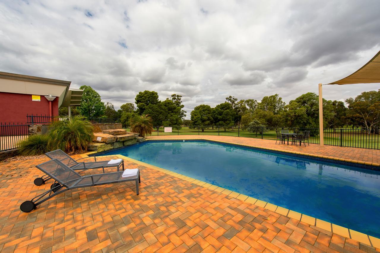 Renmark Country Club Kültér fotó