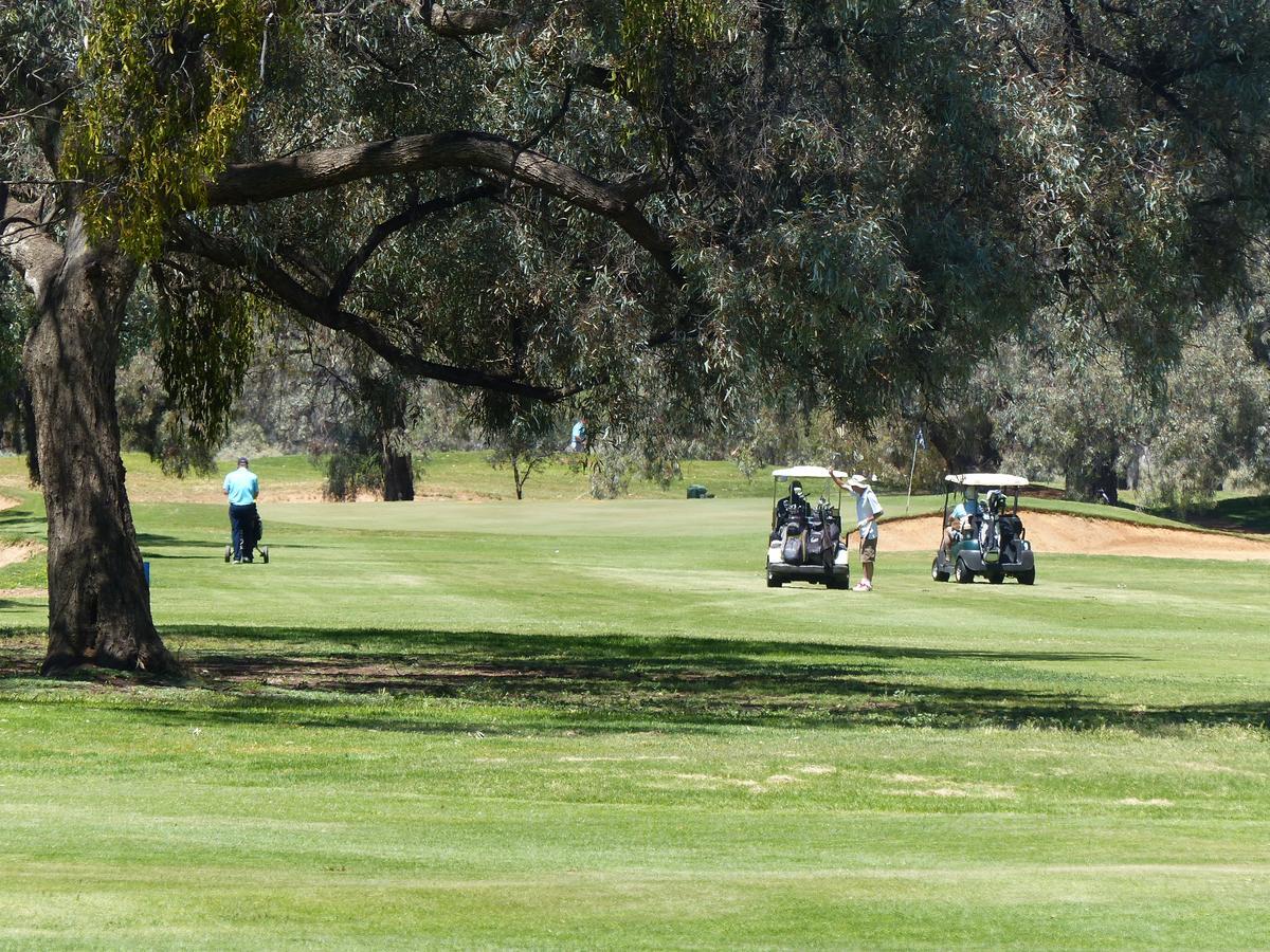 Renmark Country Club Kültér fotó