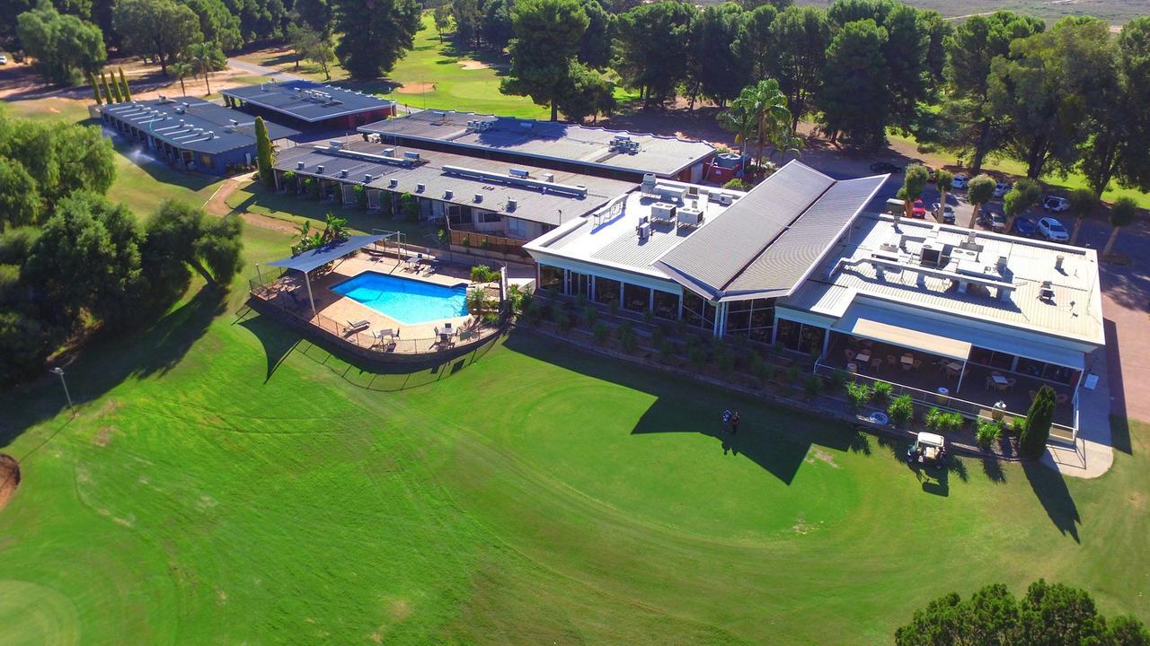 Renmark Country Club Szoba fotó