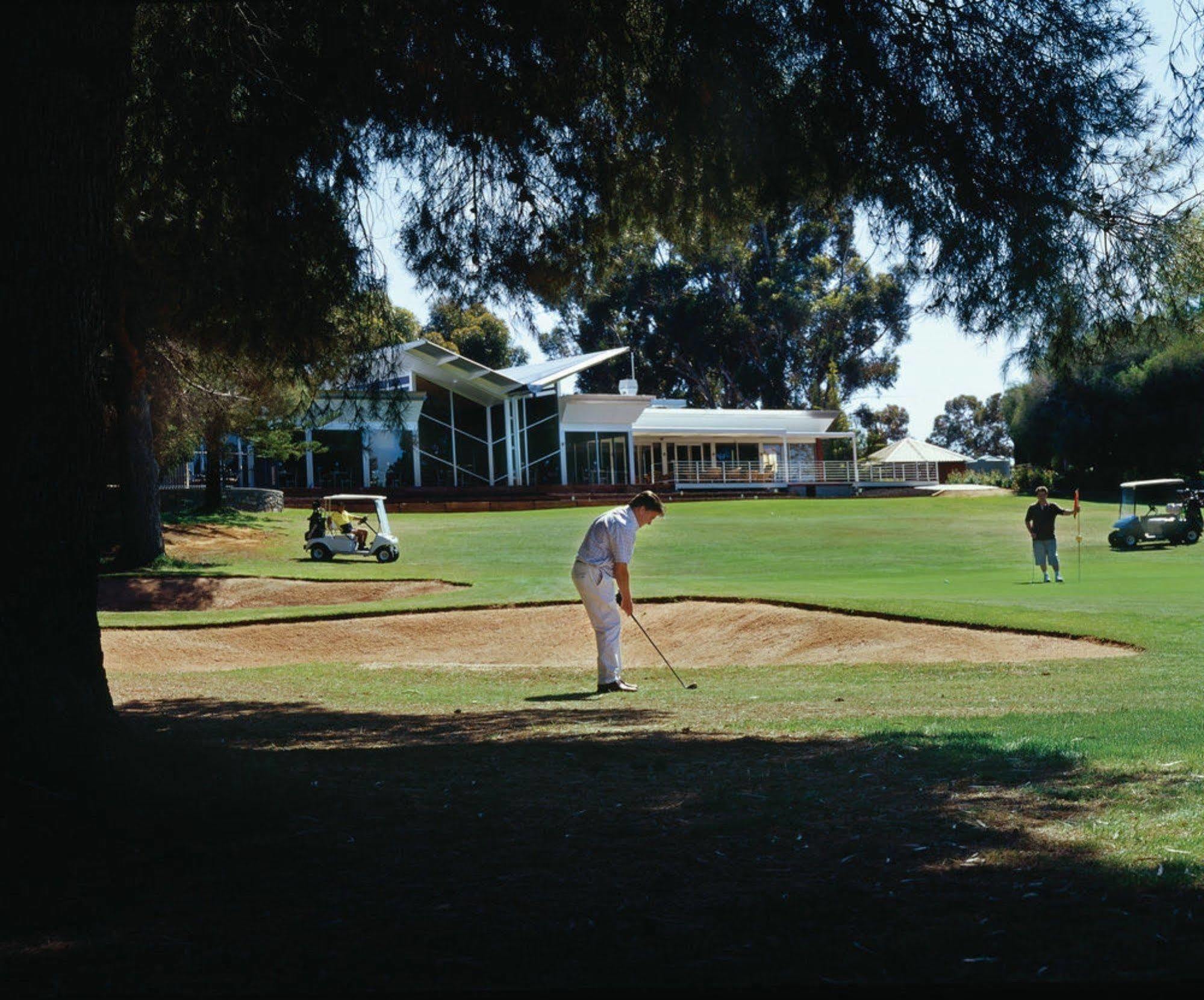 Renmark Country Club Kültér fotó