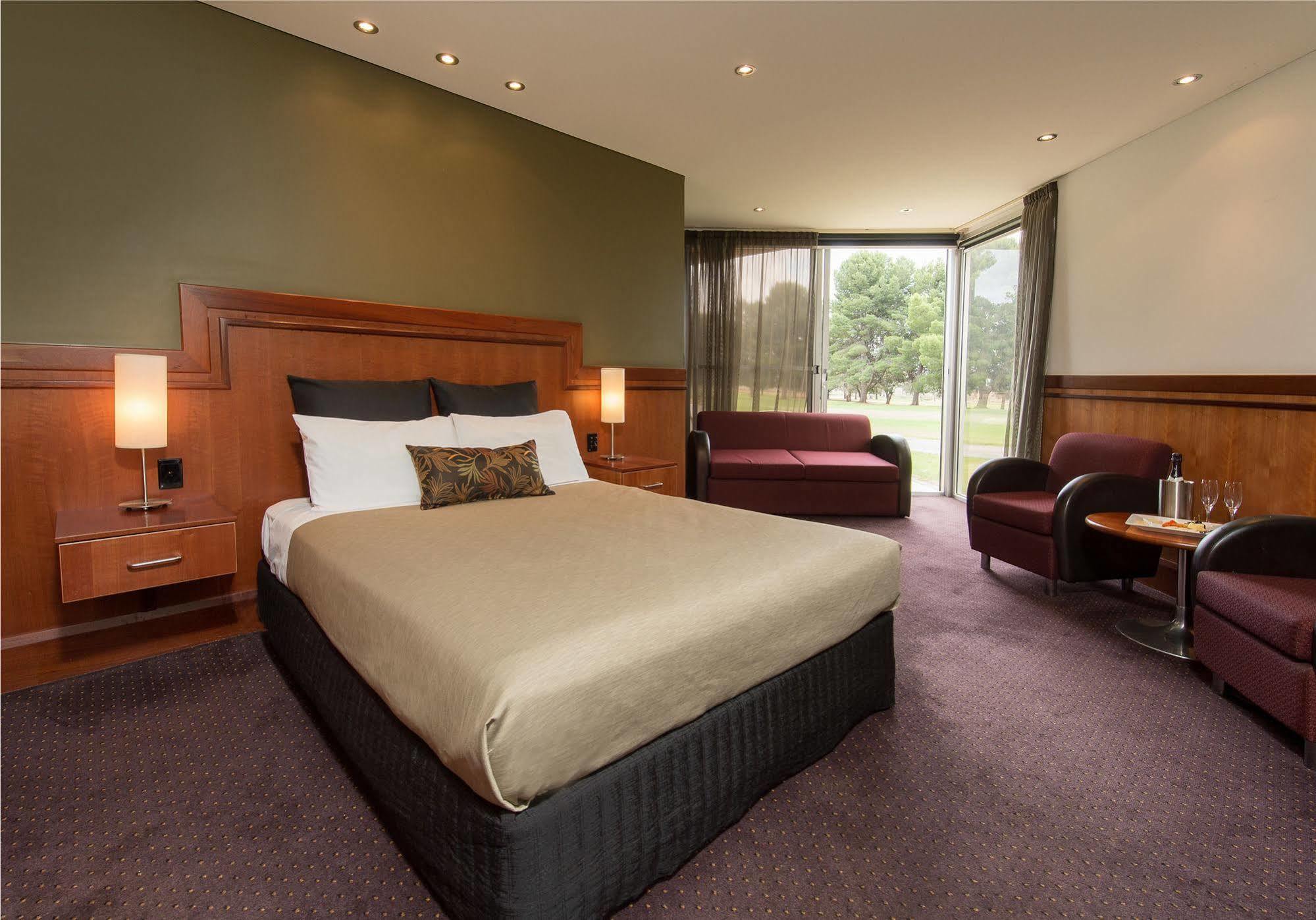 Renmark Country Club Kültér fotó