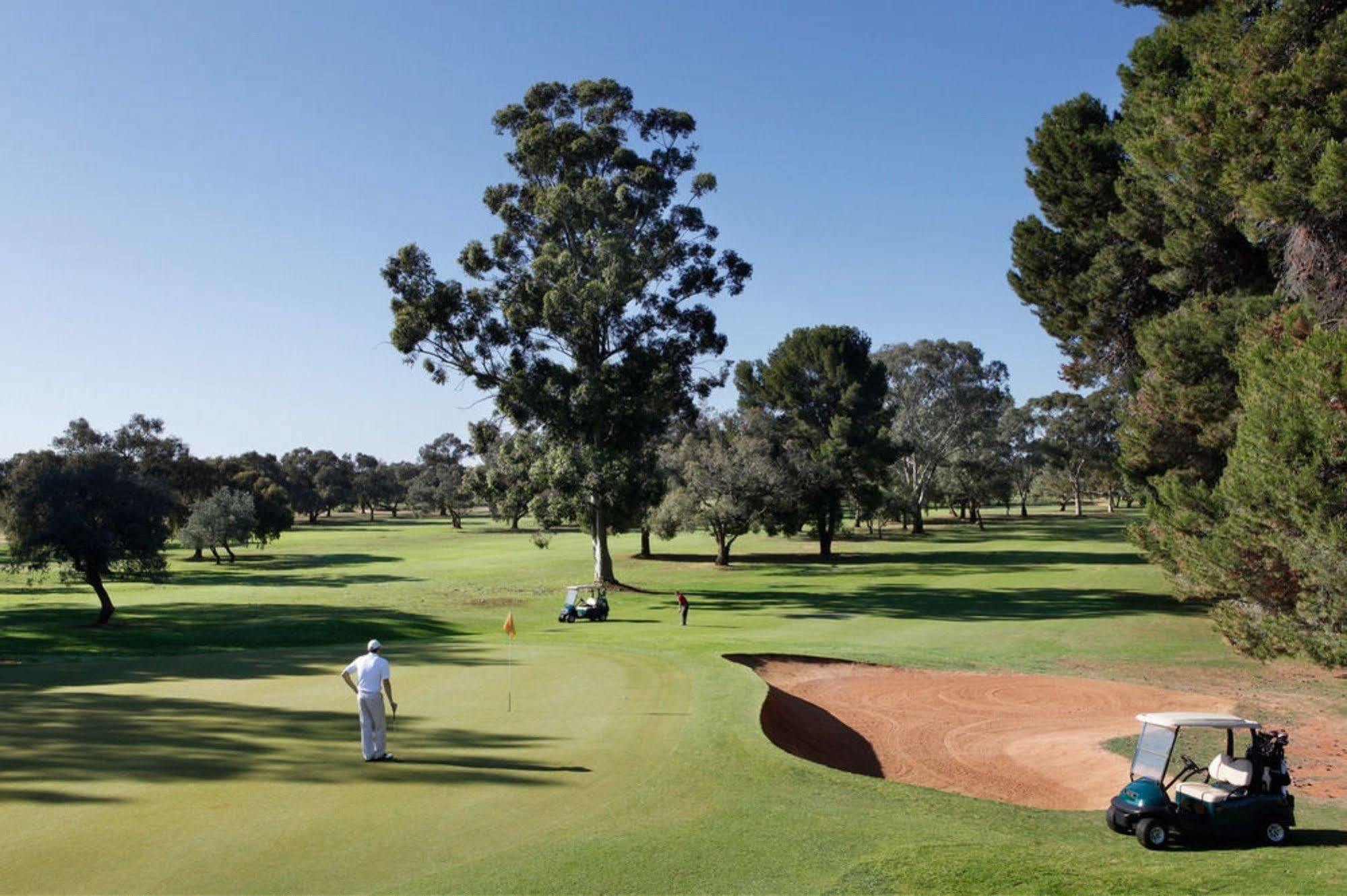 Renmark Country Club Kültér fotó
