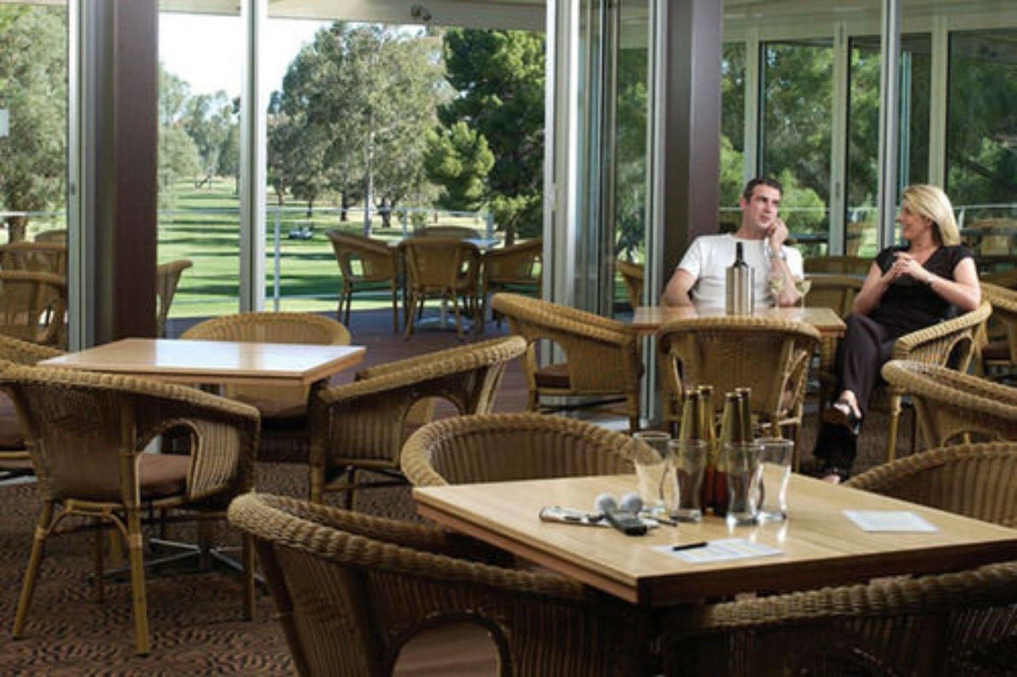 Renmark Country Club Kültér fotó