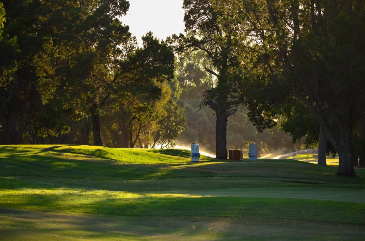 Renmark Country Club Kültér fotó