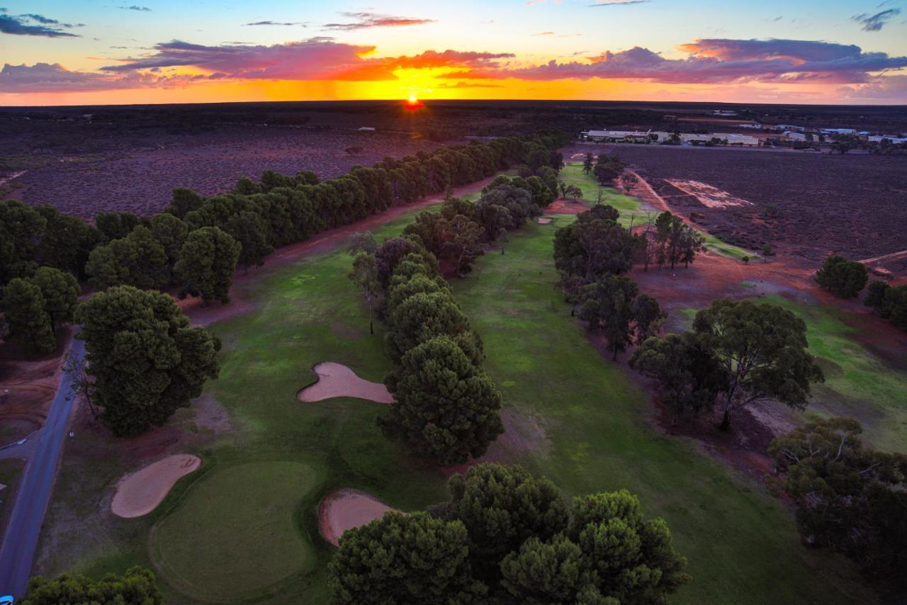 Renmark Country Club Kültér fotó